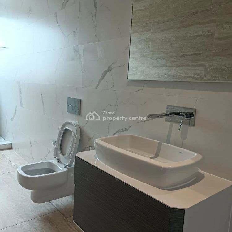 Executive Newly Built Ensuite 4 Bedroom House at East Legon, East Legon, Accra, House for Rent