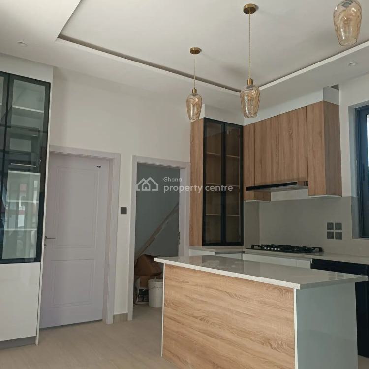 Executive Newly Built All Ensuite 4 Bedrooms House at East Legon, East Legon, Accra, House for Sale