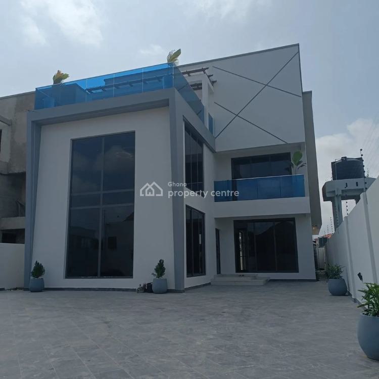 Executive Newly Built All Ensuite 4 Bedrooms House at East Legon, East Legon, Accra, House for Sale