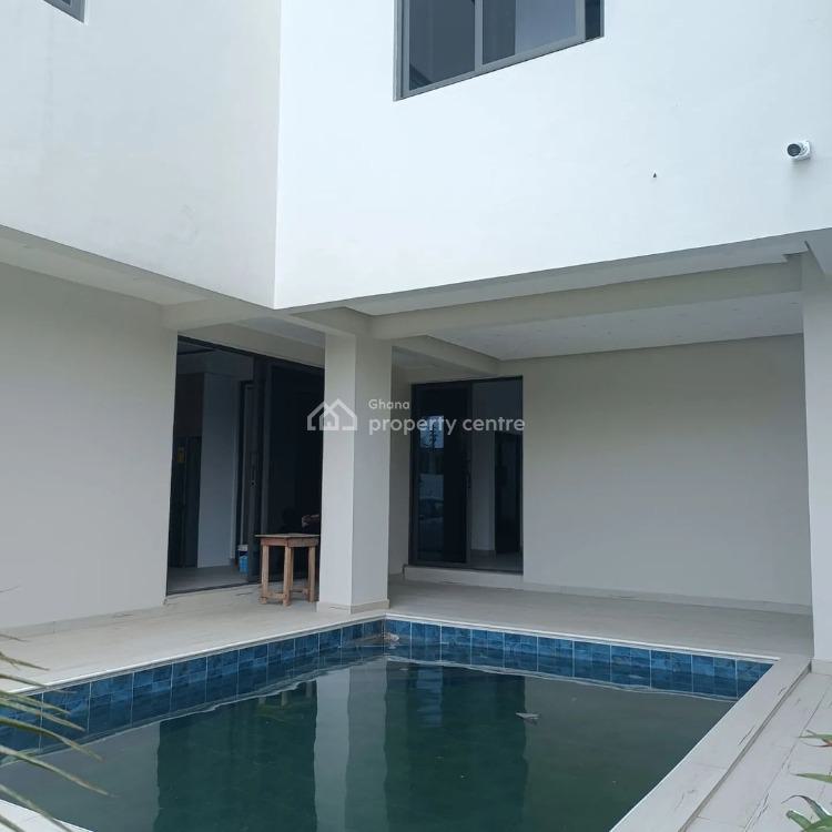 Executive Newly Built All Ensuite 4 Bedrooms House at East Legon, East Legon, Accra, House for Sale