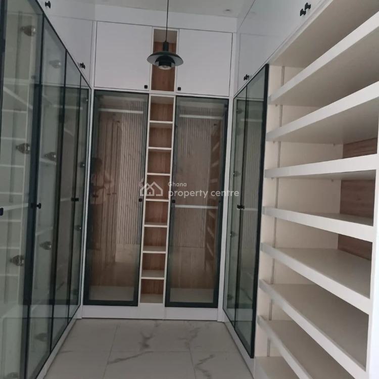 Executive Newly Built All Ensuite 4 Bedrooms House at East Legon, East Legon, Accra, House for Sale