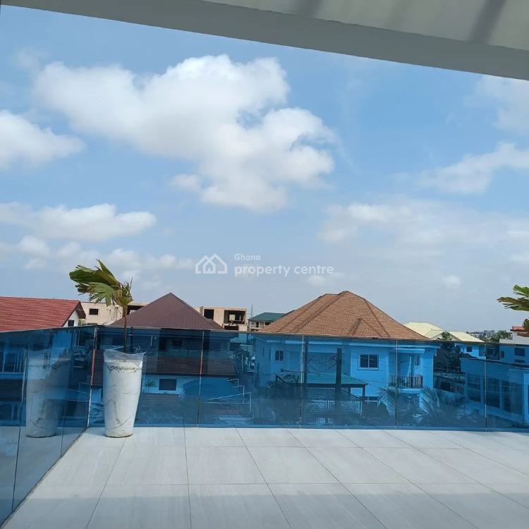 Executive Newly Built All Ensuite 4 Bedrooms House at East Legon, East Legon, Accra, House for Sale