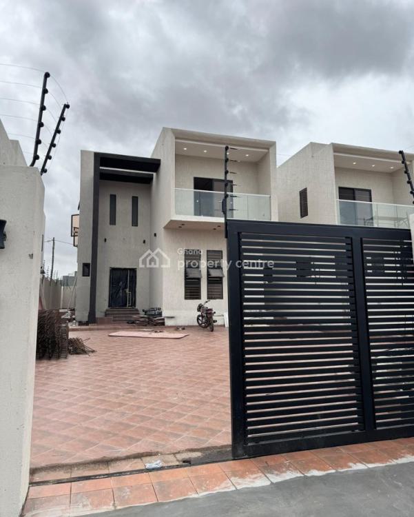 Executive 5 Bedroom House at Ashaley Botwe Lakeside, Ashaley Botwe, Adenta Municipal, Accra, House for Sale