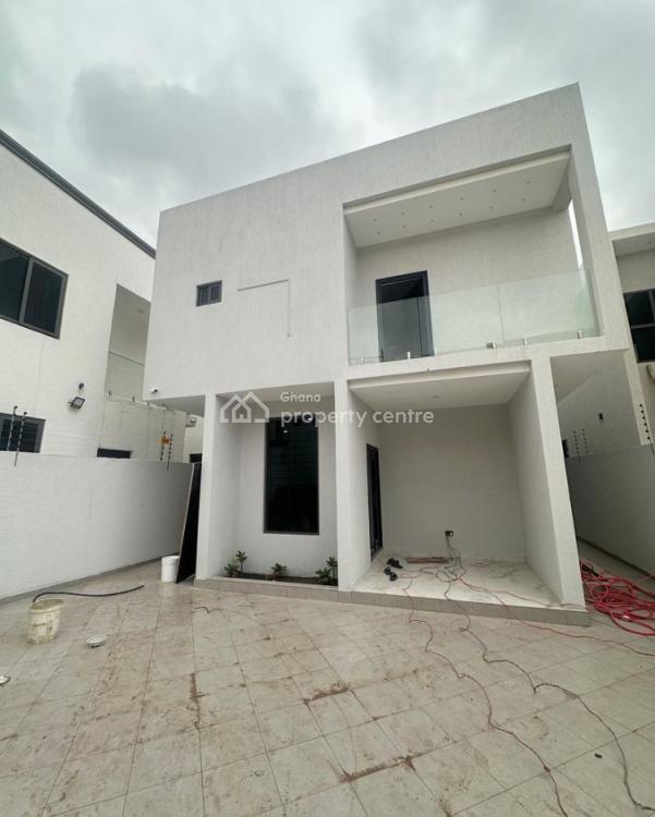 Executive 4 Bedroom House at East Legon Trasacco, East Legon, Accra, House for Rent