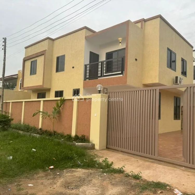 Executive 3 Bedrooms Self Compound House at Adenta, Near Victor Presby, Adenta Municipal, Accra, House for Sale