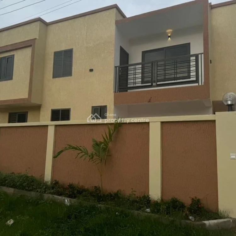 Executive 3 Bedrooms Self Compound House at Adenta, Near Victor Presby, Adenta Municipal, Accra, House for Sale