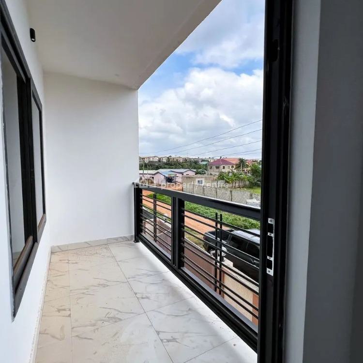 Executive 3 Bedrooms Self Compound House at Adenta, Near Victor Presby, Adenta Municipal, Accra, House for Sale