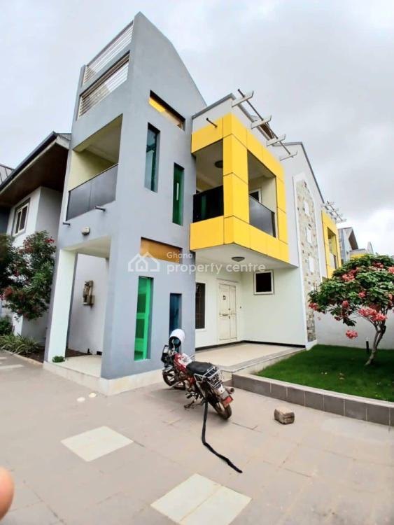 Executive 4 Bedroom House at Lakeside Community 8, Ashaley Botwe, Adenta Municipal, Accra, House for Sale