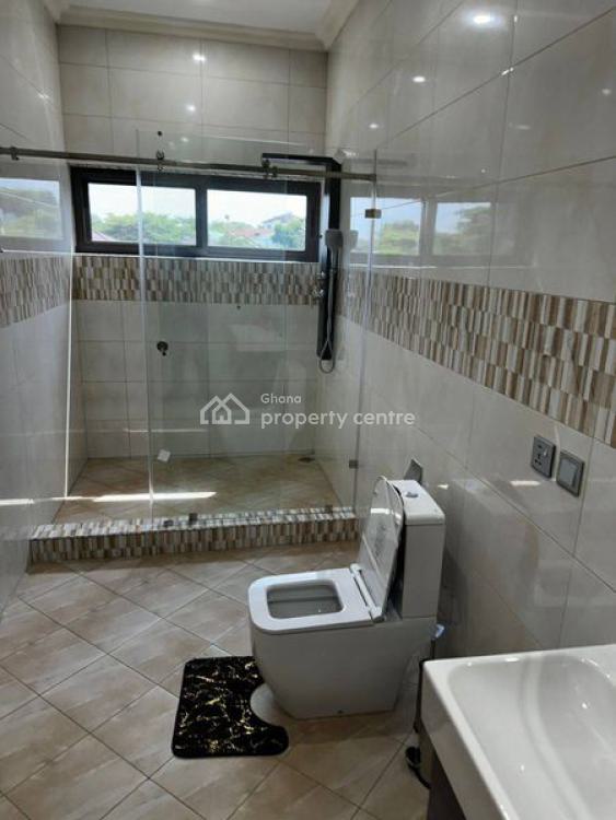 Executive Fully Furnished 5 Bedrooms House with Pool at Cantonments, Cantonments, Accra, House for Rent
