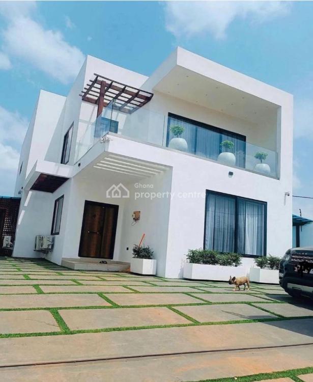 Executive 3 Bedroom House at Ashaley Botwe, Ashaley Botwe, Adenta Municipal, Accra, House for Sale
