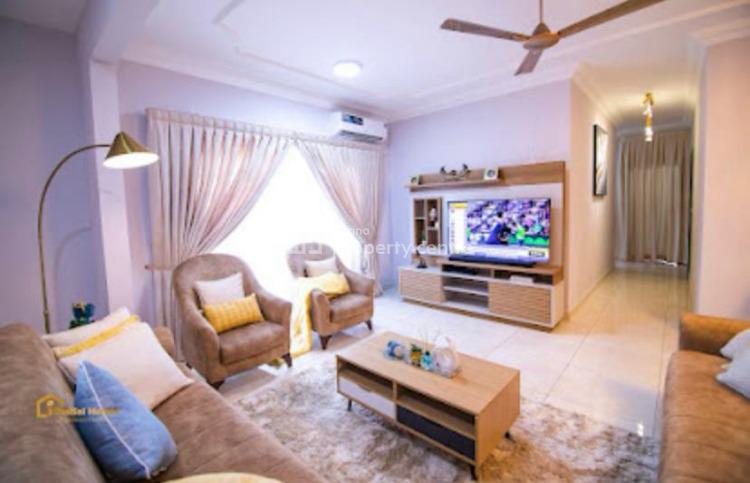 Executive Fully Furnished 3 Bedroom Apartment at Sakumono Estate Jun., Sakumono, Tema, Accra, Apartment for Rent