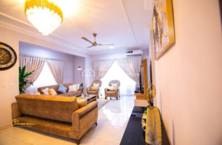 Executive Fully Furnished 3 Bedroom Apartment at Sakumono Estate Jun., Sakumono, Tema, Accra, Apartment for Rent