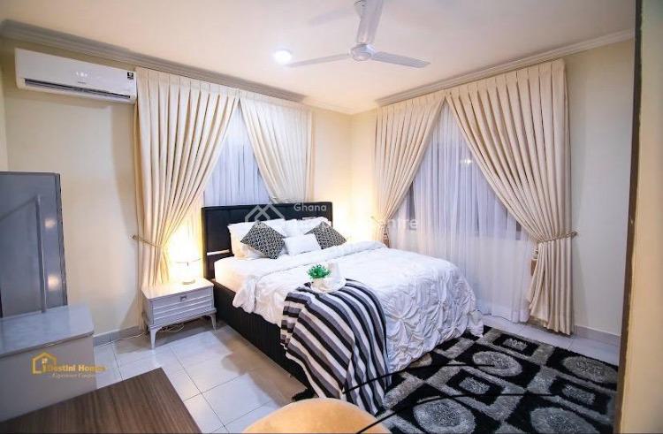 Executive Fully Furnished 3 Bedroom Apartment at Sakumono Estate Jun., Sakumono, Tema, Accra, Apartment for Rent