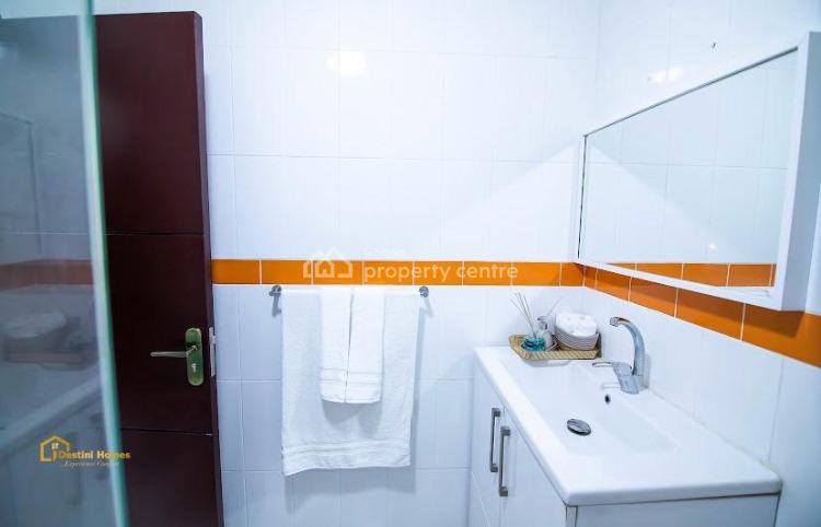 Executive Fully Furnished 3 Bedroom Apartment at Sakumono Estate Jun., Sakumono, Tema, Accra, Apartment for Rent