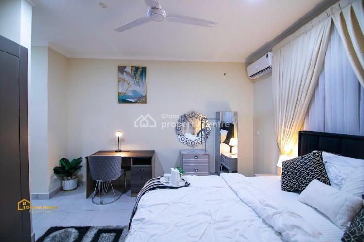 Executive Fully Furnished 3 Bedroom Apartment at Sakumono Estate Jun., Sakumono, Tema, Accra, Apartment for Rent