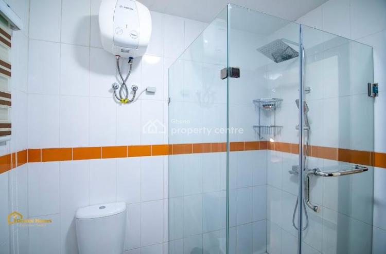 Executive Fully Furnished 3 Bedroom Apartment at Sakumono Estate Jun., Sakumono, Tema, Accra, Apartment for Rent