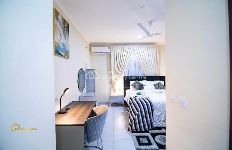 Executive Fully Furnished 3 Bedroom Apartment at Sakumono Estate Jun., Sakumono, Tema, Accra, Apartment for Rent