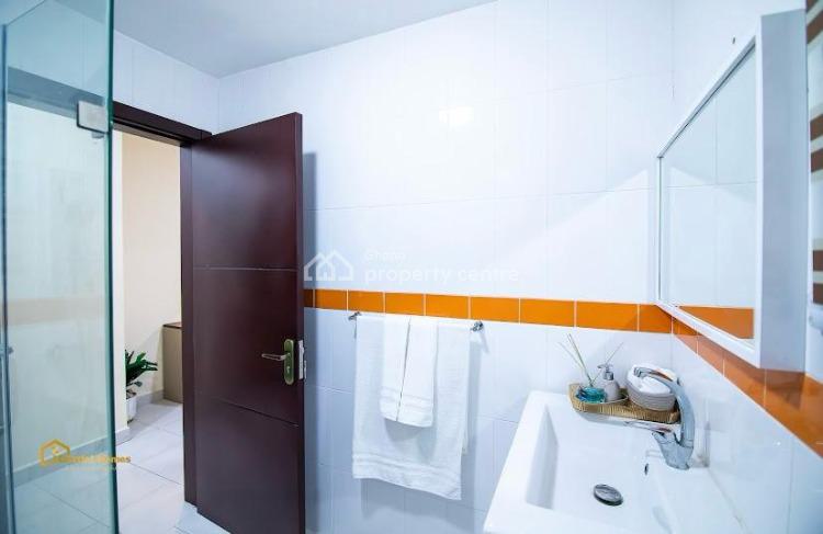 Executive Fully Furnished 3 Bedroom Apartment at Sakumono Estate Jun., Sakumono, Tema, Accra, Apartment for Rent