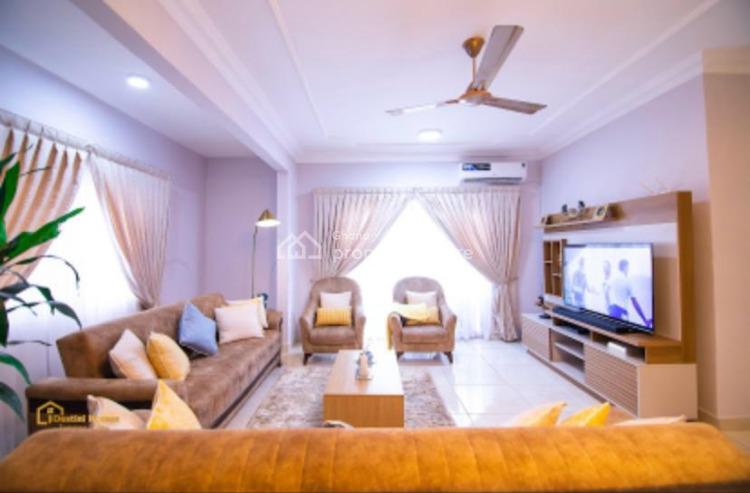 Executive Fully Furnished 3 Bedroom Apartment at Sakumono Estate Jun., Sakumono, Tema, Accra, Apartment for Rent