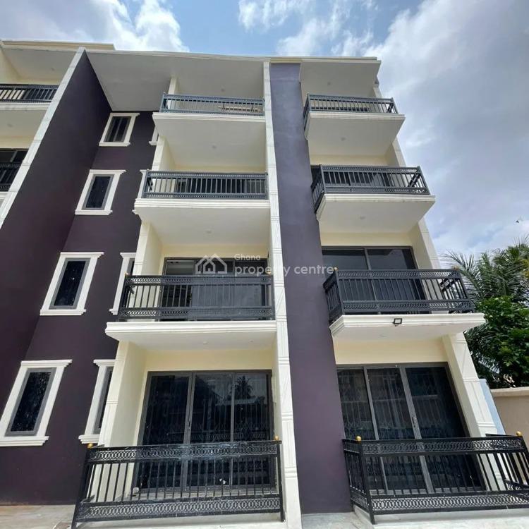 Executive Newly Built 2 Bedrooms Apartment at East Adjiringanor, Adjiringanor, East Legon, Accra, Apartment for Rent