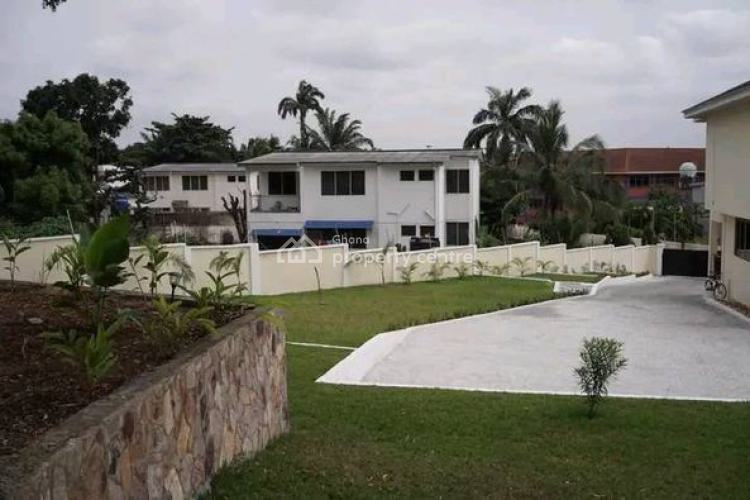 Executive 4 Bedroom House, Cantonments, Accra, House for Rent
