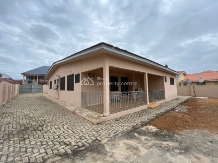 Four Bedroom Home, West Legon, Ga East Municipal, Accra, Detached Bungalow for Rent