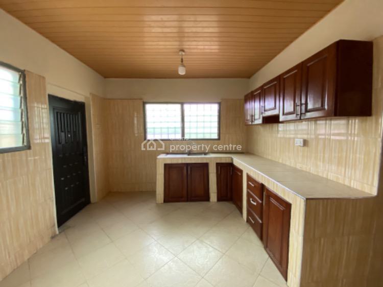 Four Bedroom Home, West Legon, Ga East Municipal, Accra, Detached Bungalow for Rent