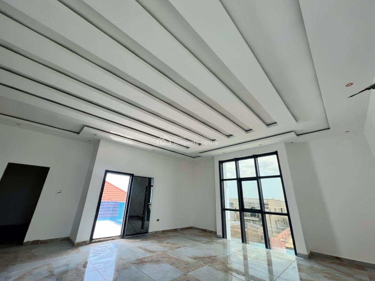 5 Bedrooms Detached Duplex with Two Car Garage, Adjiringanor, East Legon, Accra, Detached Duplex for Sale