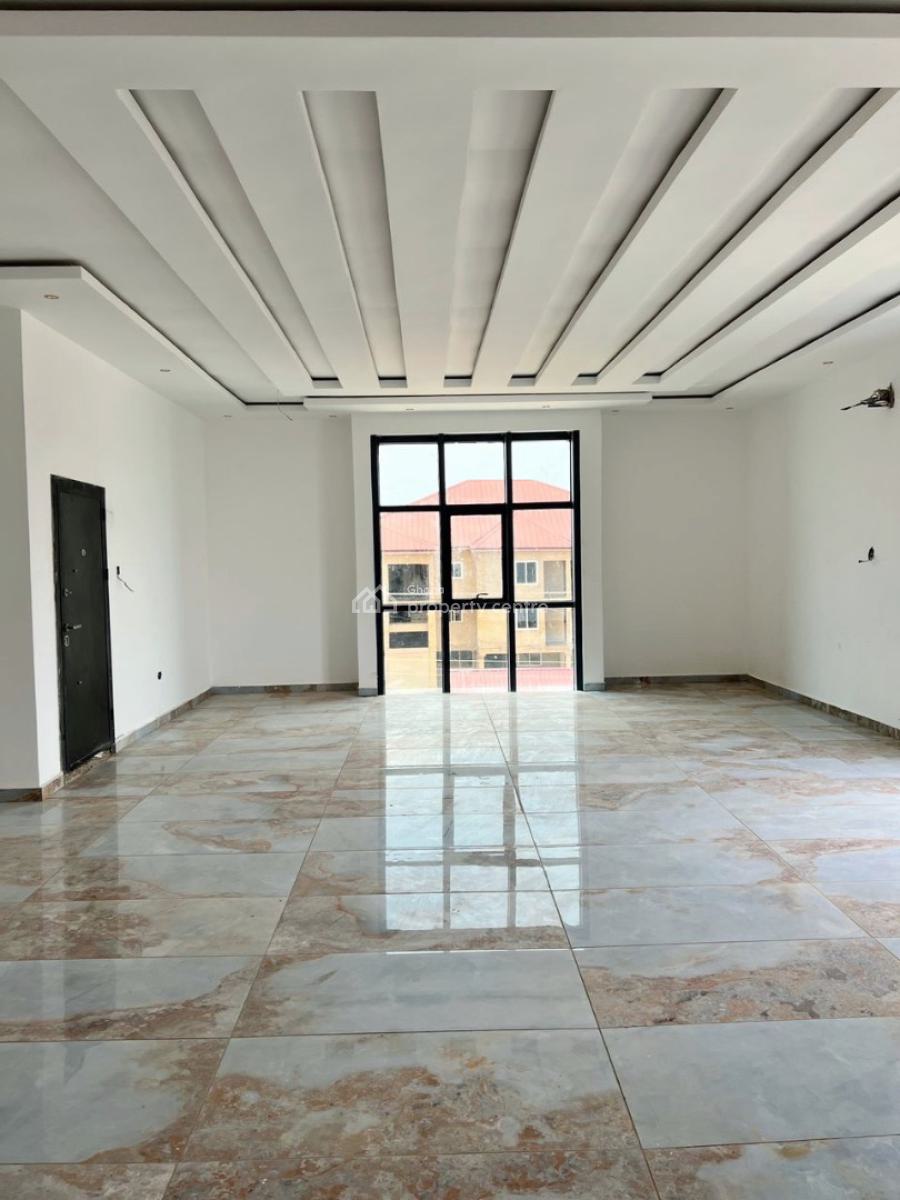 5 Bedrooms Detached Duplex with Two Car Garage, Adjiringanor, East Legon, Accra, Detached Duplex for Sale