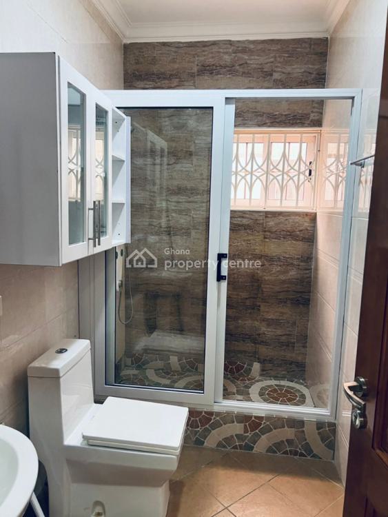 Executive 4 Bedroom House with 2 Boys Quarters at American House, East Legon, Accra, House for Rent