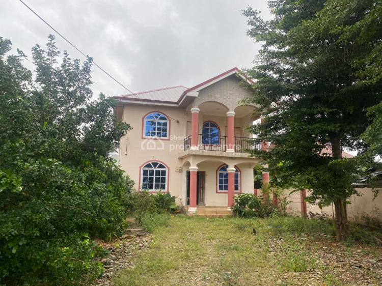 Executive 4 Bedroom House at  Abokobi Close to Oak Villa Estate, Abokobi, Ga East Municipal, Accra, House for Rent