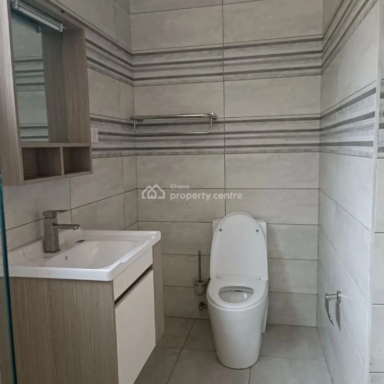 Executive Semi Furnished 3bedroom Apartment at East Legon Adjiringanor, Adjiringanor, East Legon, Accra, Apartment for Rent