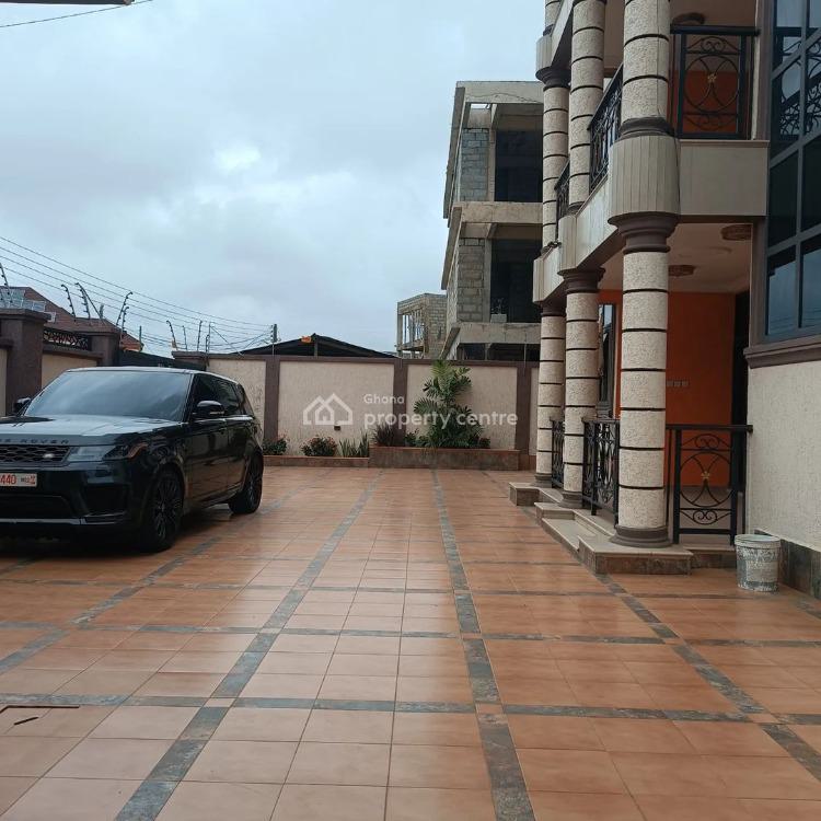 Executive Semi Furnished 3bedroom Apartment at East Legon Adjiringanor, Adjiringanor, East Legon, Accra, Apartment for Rent