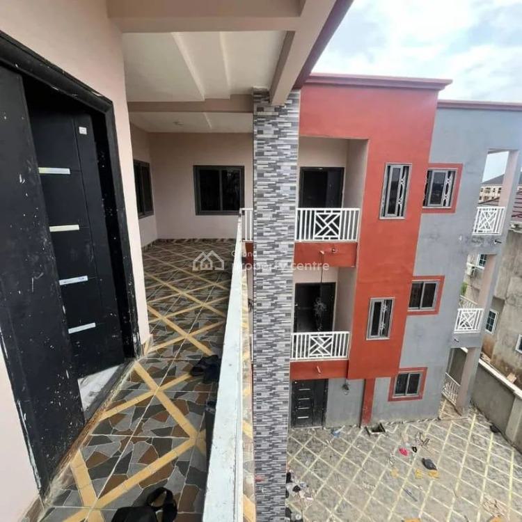 Executive Newly Built 2 Bedrooms Apartment at Donsoman Keep Fit, Dansoman, Accra, Apartment for Rent