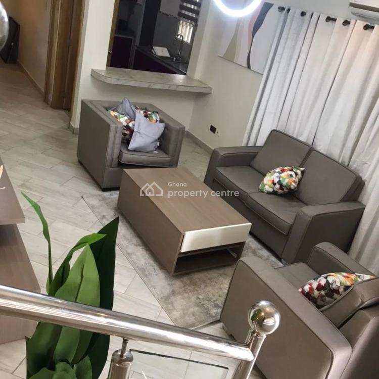 Executive Furnished 3 Bedroom Townhouse at Ashongman Estate, Ga East Municipal, Accra, Townhouse for Rent