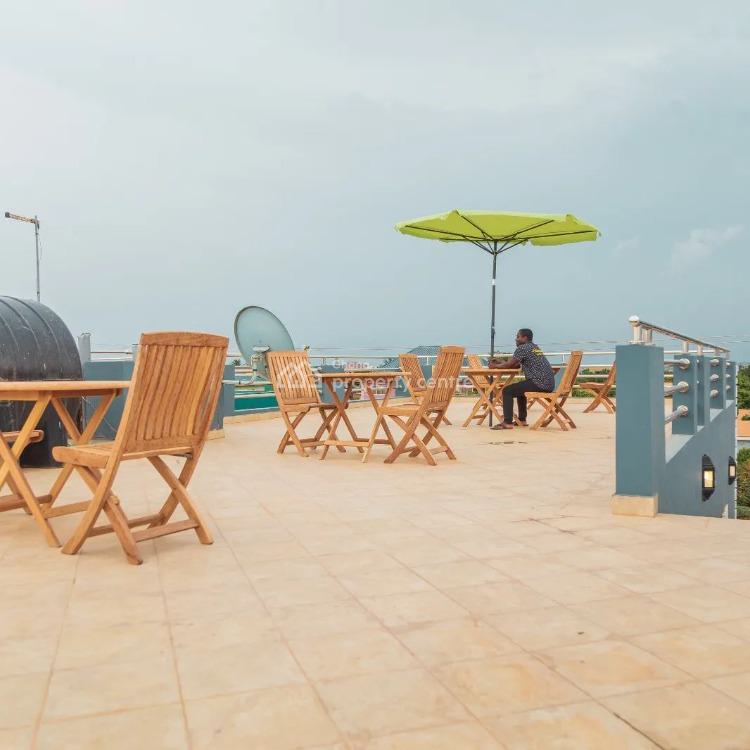 Executive Furnished 3 Bedroom Townhouse at Ashongman Estate, Ga East Municipal, Accra, Townhouse for Rent