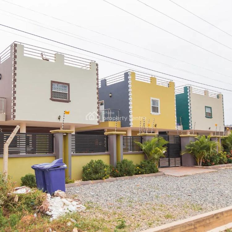 Executive Furnished 3 Bedroom Townhouse at Ashongman Estate, Ga East Municipal, Accra, Townhouse for Rent