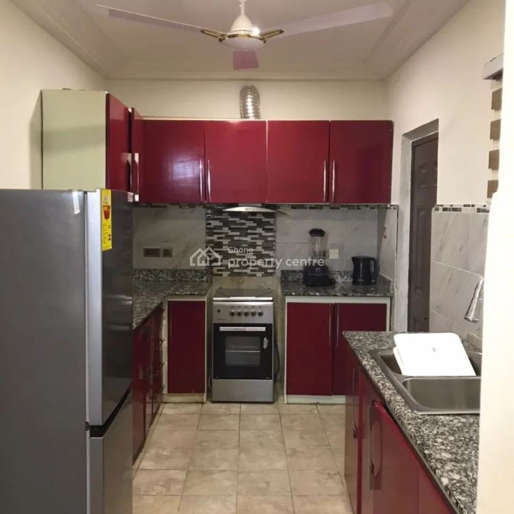 Executive Furnished 3 Bedroom Townhouse at Ashongman Estate, Ga East Municipal, Accra, Townhouse for Rent
