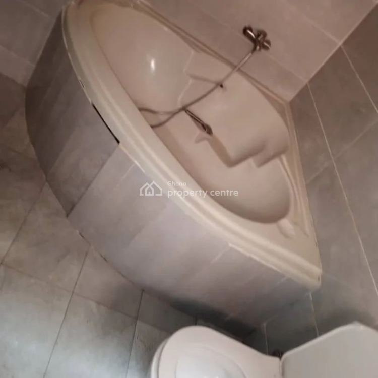 Executive 4 Bedroom Self Compound House at Achimota Mile 7, Achimota, Accra, House for Rent