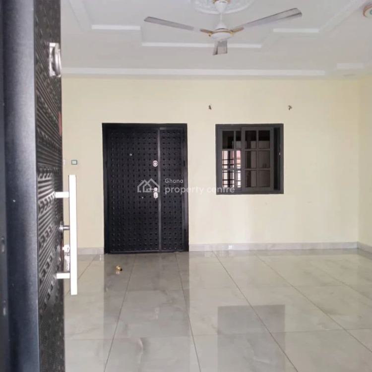 Executive 4 Bedroom Self Compound House at Achimota Mile 7, Achimota, Accra, House for Rent