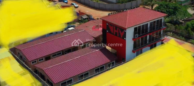 Mix-use Luxury Commercial Complex Can Add More High-rise Apartments, 10th Ave. Greda Estate,  Greater Accra, Teshie-nungua Estates, Accra, Commercial Property for Sale