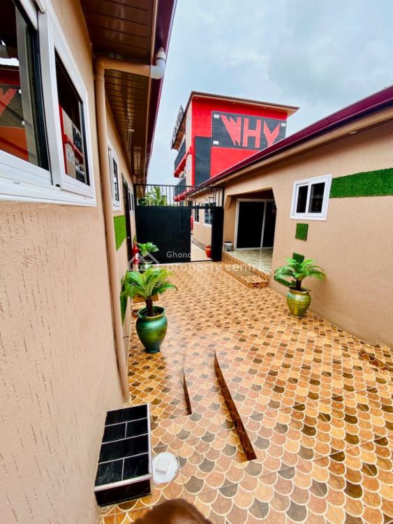 Mix-use Luxury Commercial Complex Can Add More High-rise Apartments, 10th Ave. Greda Estate,  Greater Accra, Teshie-nungua Estates, Accra, Commercial Property for Sale