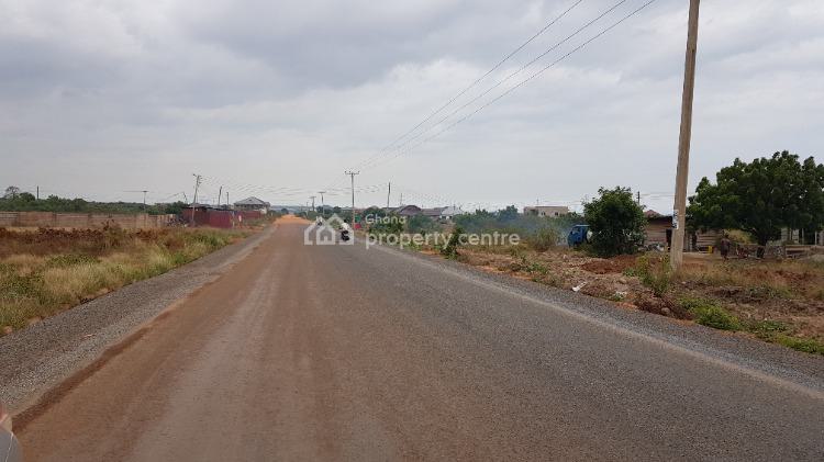 Convenient Located Residential Plots, Adom Estate, Community 25, Tema, Accra, Residential Land for Sale