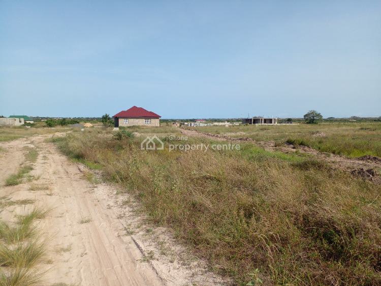 Less Priced Serviced Estate Land, Central University, Dawhenya, Tema, Accra, Mixed-use Land for Sale