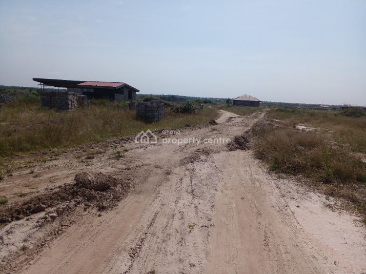 Less Priced Serviced Estate Land, Central University, Dawhenya, Tema, Accra, Mixed-use Land for Sale