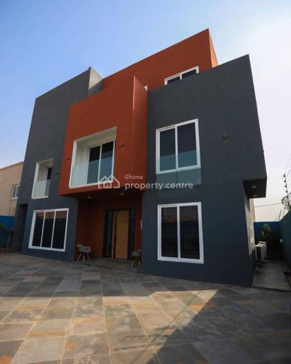 Executive Fully Furnished 3 Bedrooms House at West Trassaco, East Legon, Accra, House for Rent