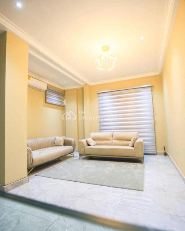 Executive Fully Furnished 3 Bedrooms House at West Trassaco, East Legon, Accra, House for Rent