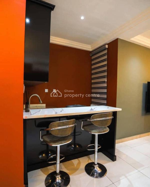 Executive Fully Furnished 3 Bedrooms House at West Trassaco, East Legon, Accra, House for Rent