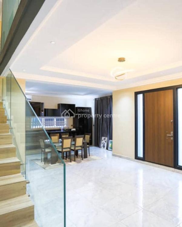 Executive Fully Furnished 3 Bedrooms House at West Trassaco, East Legon, Accra, House for Rent