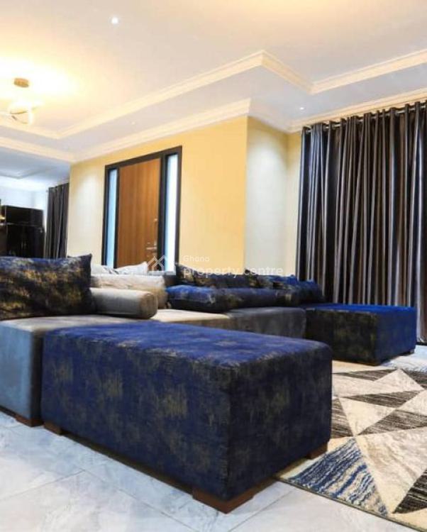 Executive Fully Furnished 3 Bedrooms House at West Trassaco, East Legon, Accra, House for Rent